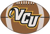 Fan Mats Virginia Commonwealth Univ. Football Mat Fan Mats Virginia Commonwealth Univ. Football Mat