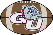 Fan Mats Gonzaga University Football Mat Fan Mats Gonzaga University Football Mat