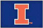 Fan Mats University of Illinois Starter Mat Fan Mats University of Illinois Starter Mat