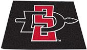 Fan Mats San Diego State University Tailgater Mat