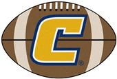 Fan Mats Univ. Tennessee Chattanooga Football Mat Fan Mats Univ. Tennessee Chattanooga Football Mat