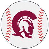 Fan Mats U. of Arkansas Little Rock Baseball Mat Fan Mats U. of Arkansas Little Rock Baseball Mat