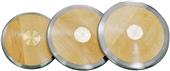 Martin Sports Track & Field Wood Discus Martin Sports Track & Field Wood Discus