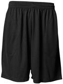 A4 Cooling Performance 9" Power Mesh Coaches Short A4 Cooling Performance 9" Power Mesh Coaches Short
