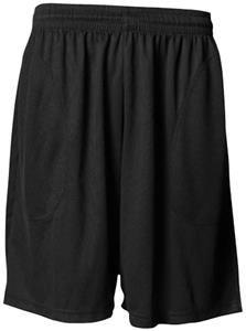 A4 Cooling Performance 9" Power Mesh Coaches Short