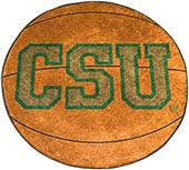 Fan Mats Colorado State University Basketball Mat