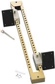 Martin Sports Track & Field Deluxe Starting Block Martin Sports Track & Field Deluxe Starting Block