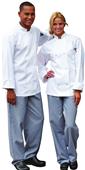 Uncommon Threads Baggy Houndstooth Chef Pant Uncommon Threads Baggy Houndstooth Chef Pant