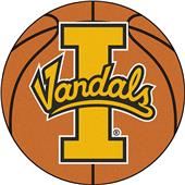Fan Mats University of Idaho Basketball Mat Fan Mats University of Idaho Basketball Mat