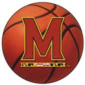 Fan Mats University of Maryland Basketball Mat Fan Mats University of Maryland Basketball Mat