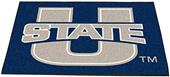 Fan Mats Utah State University All-Star Mats Fan Mats Utah State University All-Star Mats