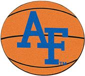 Fan Mats US Air Force Academy Basketball Mat