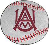 Fan Mats Alabama A&M University Baseball Mat