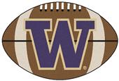 Fan Mats NCAA Univ. of Washington Football Mat Fan Mats NCAA Univ. of Washington Football Mat