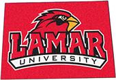 Fan Mats Lamar University Starter Mat Fan Mats Lamar University Starter Mat