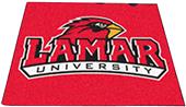 Fan Mats Lamar University Tailgater Mat Fan Mats Lamar University Tailgater Mat