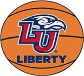 Fan Mats Liberty University Basketball Mat Fan Mats Liberty University Basketball Mat
