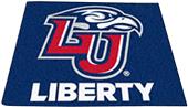 Fan Mats Liberty University Tailgater Mat Fan Mats Liberty University Tailgater Mat