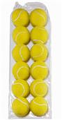 Martin Sports Bag of 12 Tennis Balls Martin Sports Bag of 12 Tennis Balls