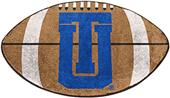 Fan Mats University of Tulsa Football Mat