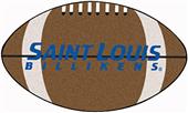 Fan Mats St. Louis University Football Mat