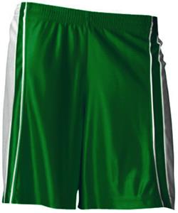 A4 Womens Basketball 7" Dazzle Paneled Shorts