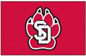 Fan Mats University of South Dakota Ulti-Mat