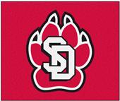 Fan Mats University of South Dakota Tailgater Mat