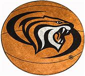 Fan Mats University of The Pacific Basketball Mat