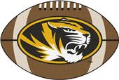 Fan Mats University of Missouri Football Mat Fan Mats University of Missouri Football Mat