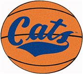 Fan Mats Montana State University Basketball Mat Fan Mats Montana State University Basketball Mat