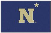 Fan Mats US Naval Academy Starter Mat Fan Mats US Naval Academy Starter Mat