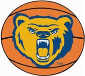 Fan Mats Univ. of Northern Colorado Basketball Mat