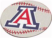 Fan Mats University of Arizona Baseball Mat Fan Mats University of Arizona Baseball Mat