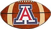Fan Mats University of Arizona Football Mat Fan Mats University of Arizona Football Mat