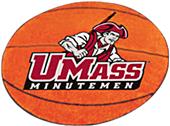 Fan Mats Univ. of Massachusetts Basketball Mat Fan Mats Univ. of Massachusetts Basketball Mat
