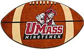 Fan Mats University of Massachusetts Football Mat Fan Mats University of Massachusetts Football Mat