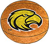 Fan Mats U. of Southern Mississippi Basketball Mat