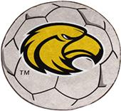 Fan Mats Univ. of Southern Mississippi Soccer Mat