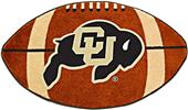 Fan Mats University of Colorado Football Mat Fan Mats University of Colorado Football Mat