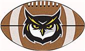 Fan Mats Kennesaw State University Football Mat Fan Mats Kennesaw State University Football Mat