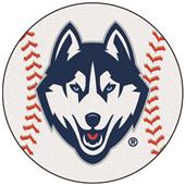 Fan Mats University of Connecticut Baseball Mat Fan Mats University of Connecticut Baseball Mat