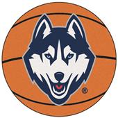 Fan Mats University of Connecticut Basketball Mat Fan Mats University of Connecticut Basketball Mat