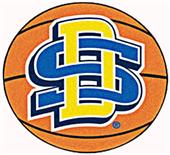 Fan Mats South Dakota State Univ. Basketball Mat Fan Mats South Dakota State Univ. Basketball Mat