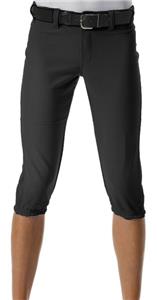 A4 Womens Low Rise Softball Pants