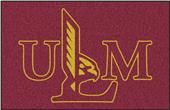 Fan Mats Univ. of Louisiana-Monroe Starter Mat Fan Mats Univ. of Louisiana-Monroe Starter Mat