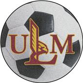 Fan Mats Univ. of Louisiana-Monroe Soccer Ball Mat Fan Mats Univ. of Louisiana-Monroe Soccer Ball Mat