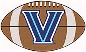 Fan Mats Villanova University Football Mat