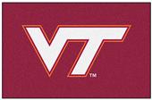 Fan Mats Virginia Tech Starter Mat Fan Mats Virginia Tech Starter Mat