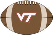 Fan Mats Virginia Tech Football Mat Fan Mats Virginia Tech Football Mat